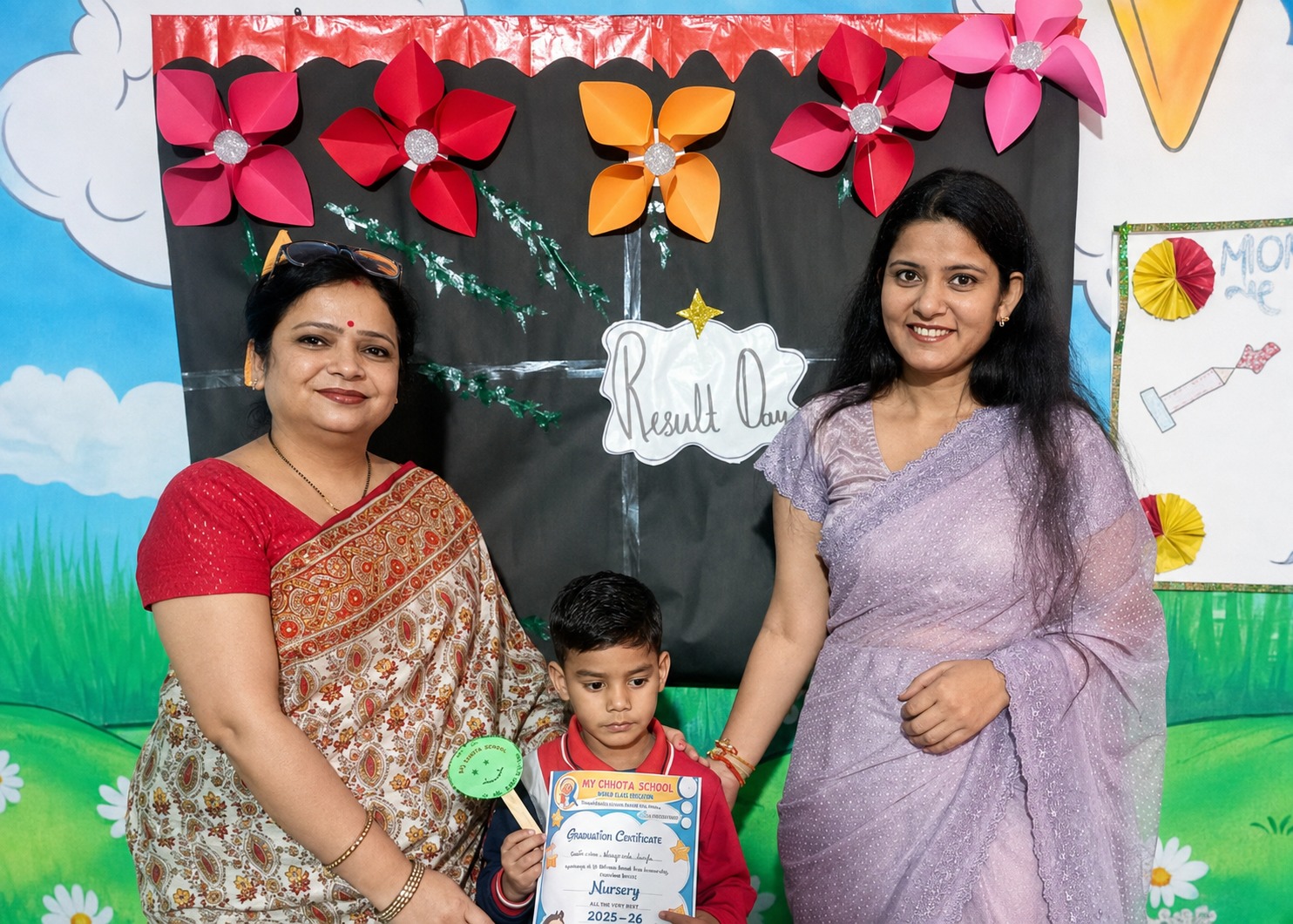 My Chhota School Paloura